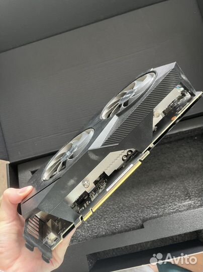 Видеокарта rtx 2070