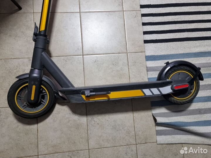 Ninebot KickScooter MAX G30P