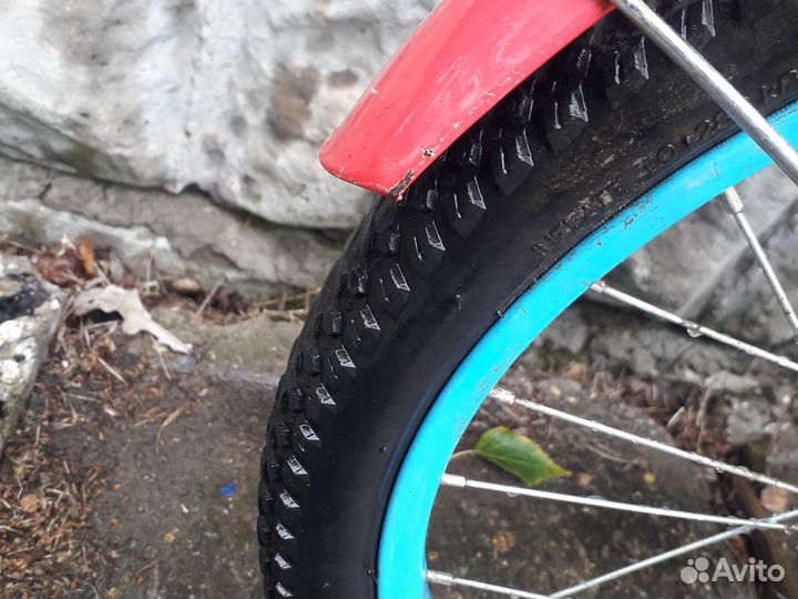 Велосипед для девочки