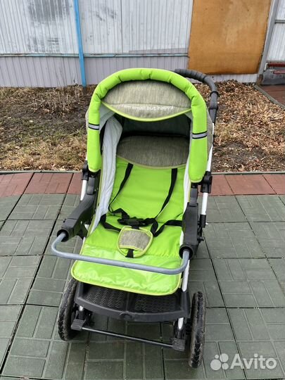 Коляска Verdi