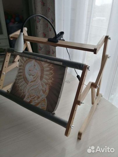 Станок для вышивания
