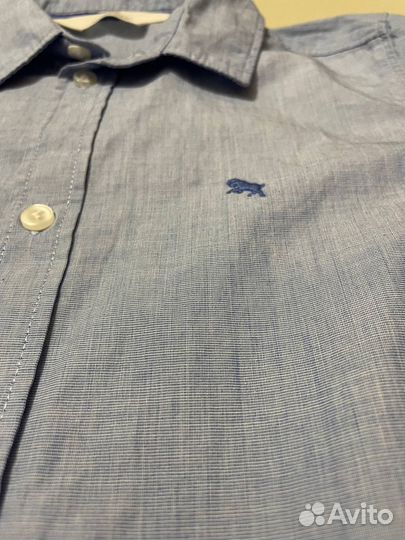 Рубашка, брюки h&m