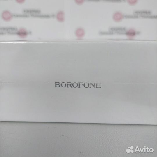 Беспроводные наушники Bluetooth Borofone BW27