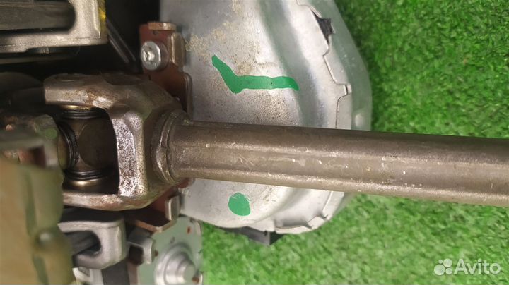 Колонка рулевая Audi A6 седан BDW 2004