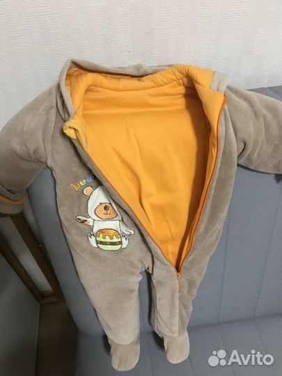 Костюм на мальчика