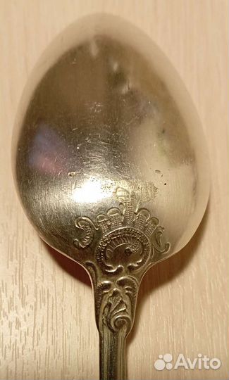 Кухонная утварь, мельхиор