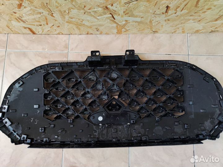 Решетка радиатора chery tiggo 8 pro