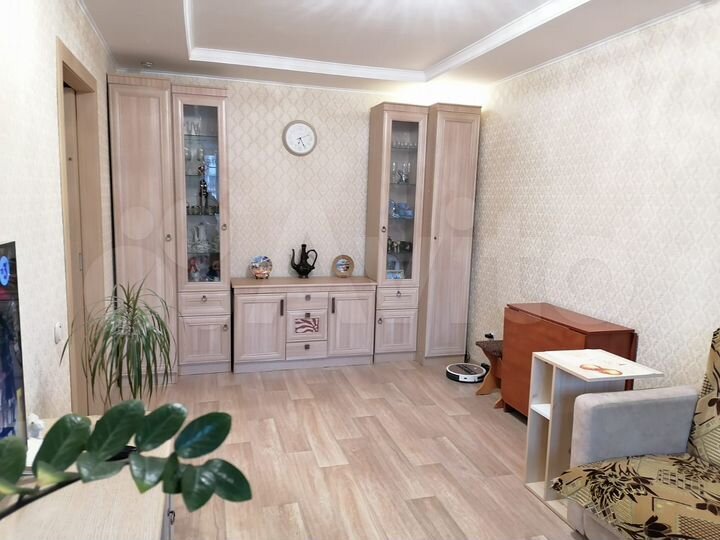 2-к. квартира, 43 м², 4/5 эт.