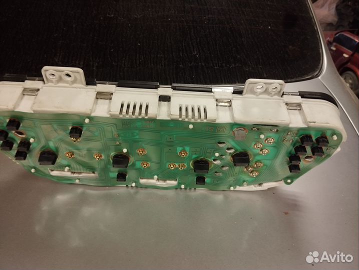 Приборная панель kia spectra