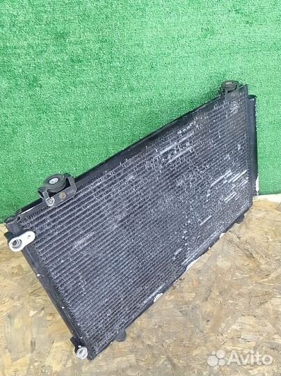 Toyota Corolla (E120) радиатор кондиционера
