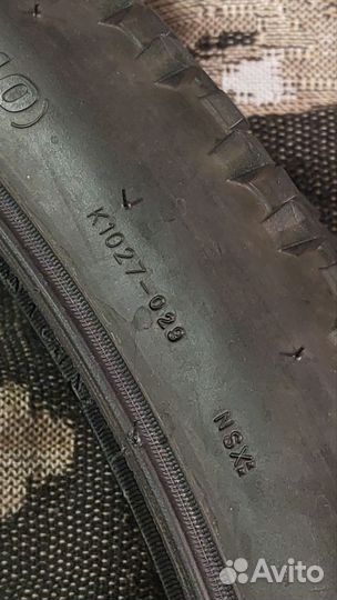 Покрышка kenda K-1027 27.5 х 2.1