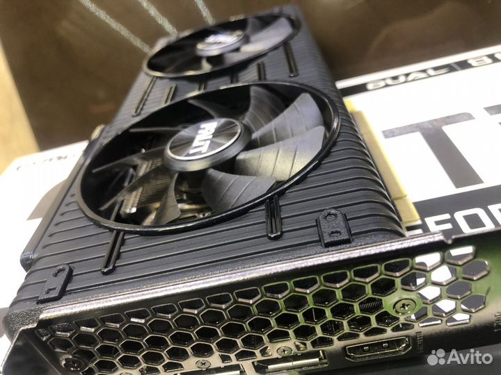Видеокарта rtx 3060 ti