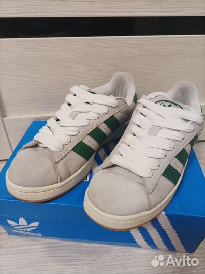 Adidas campus 00s кроссовки