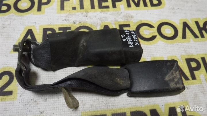 Ответная часть ремня безопасности Subaru Legacy O