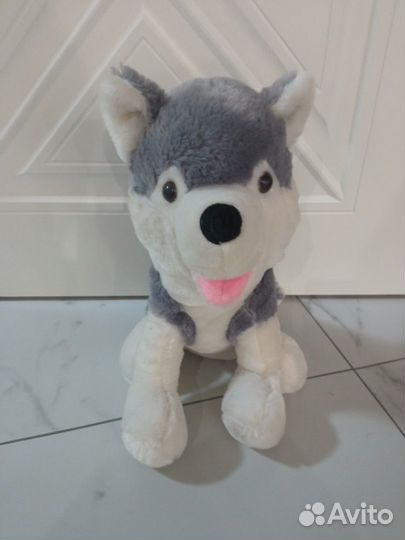 Мягкие игрушки