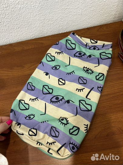 Футболка для домашнего животного