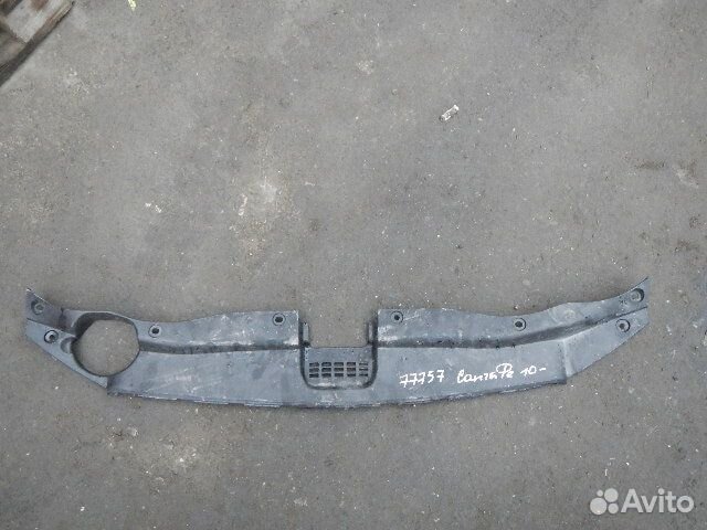 Кожух замка капота, Hyundai (Хендэ) -santa FE (CM)