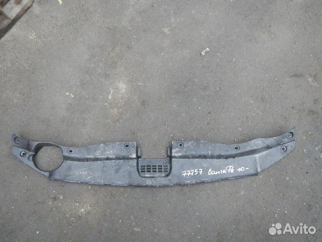 Кожух замка капота, Hyundai (Хендэ) -santa FE (CM)