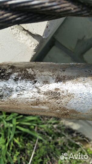 Строп тросовой стальной