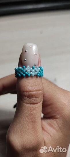 Брелки и украшения из бисера