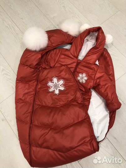 Конверт на выписку Chepe