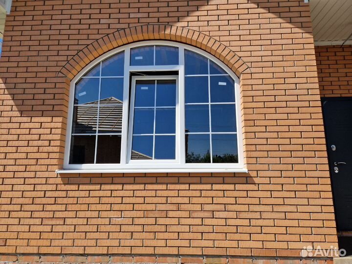 Пластиковые окна rehau