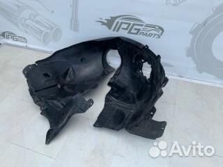 Подкрылок передний правый Gla X156 A1566907400