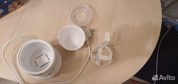 Подогреватель для бутылочек Maman BY-01