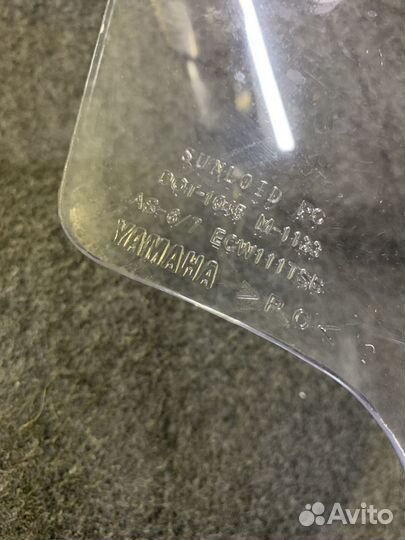 Ветровое стекло Yamaha XP530DX T-Max