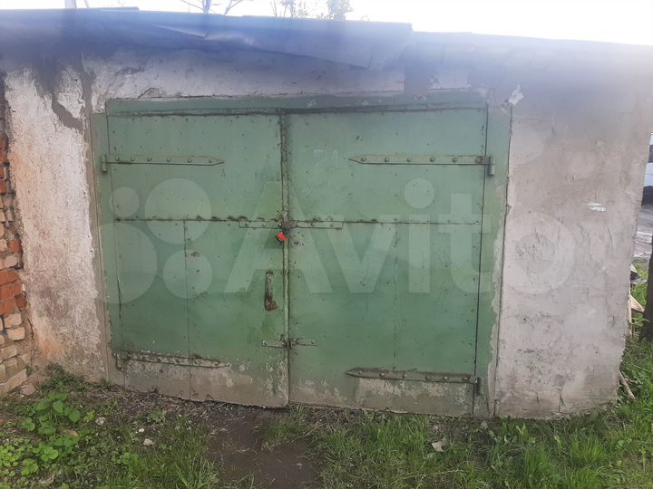 Гараж, 30 м²