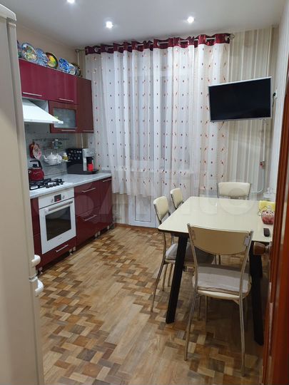 4-к. квартира, 78,2 м², 8/9 эт.