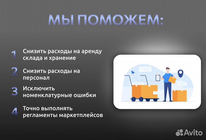 Инфографика для маркетплейсов Карточки товара