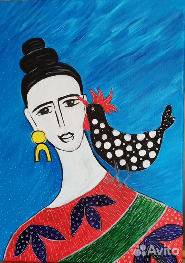 Интерьерная картина 