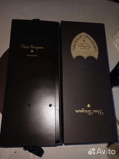 Коробка из под шампанского