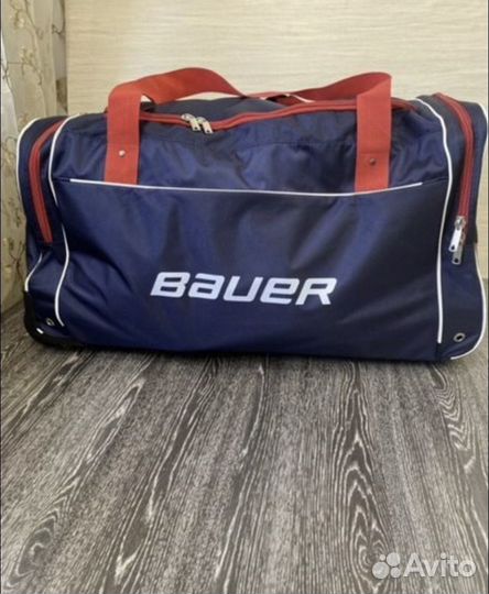 Хоккейный баул детский 28 дюймов Bauer