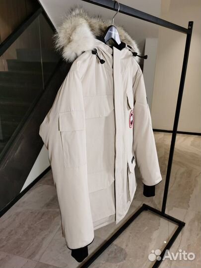 Парка пуховая Canada Goose