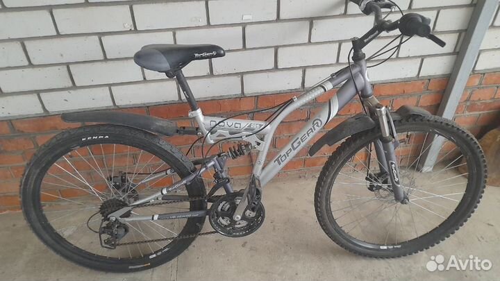 Продаю велосипед TopGear