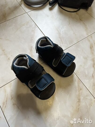 Туфли Барука