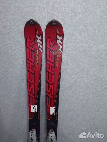 Горные лыжи комплект