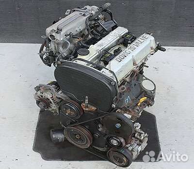 Двигатель 2.4 G4JS Sorento/H1/Santa Fe/Sonata