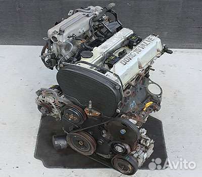 Двигатель 2.4 G4JS Sorento/H1/Santa Fe/Sonata