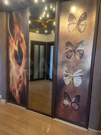 3-к. квартира, 90 м², 7/10 эт.