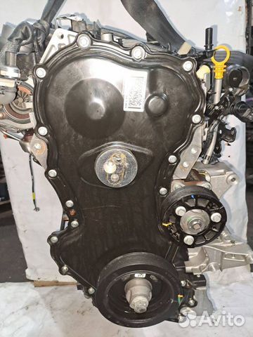 Двигатель 1.6 R9M410 на/для Рено, Мерседес