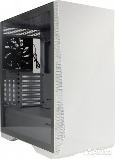 Корпус Miditower zalman Z series Z9 Iceberg E-ATX