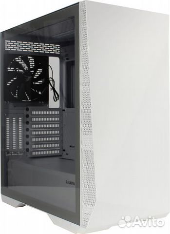 Корпус Miditower zalman Z series Z9 Iceberg E-ATX
