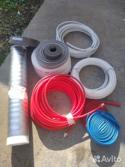 Для тёплого пола