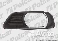 Рамка фары противотуманной левый перед для toyota camry (XV40) 09.06-09.11