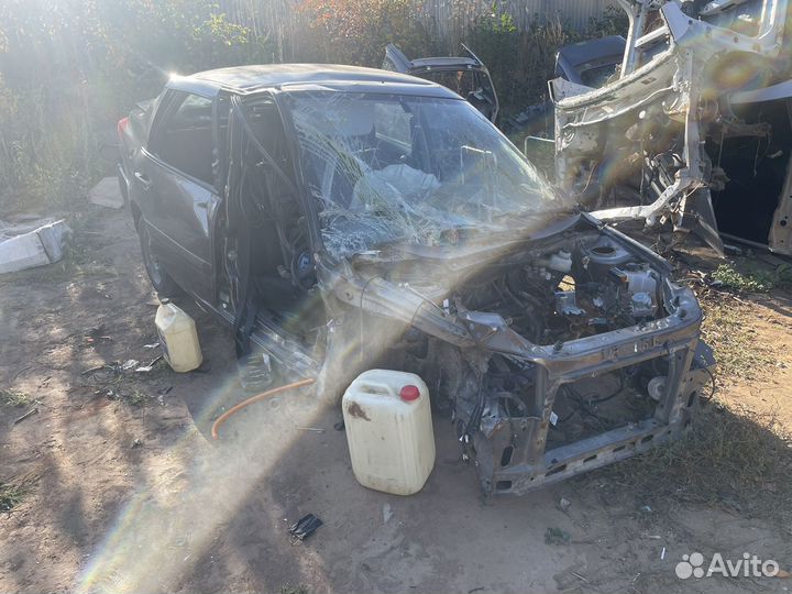 Разбор datsun он до