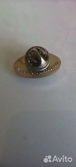 Значок Майская прогулка 2012 год