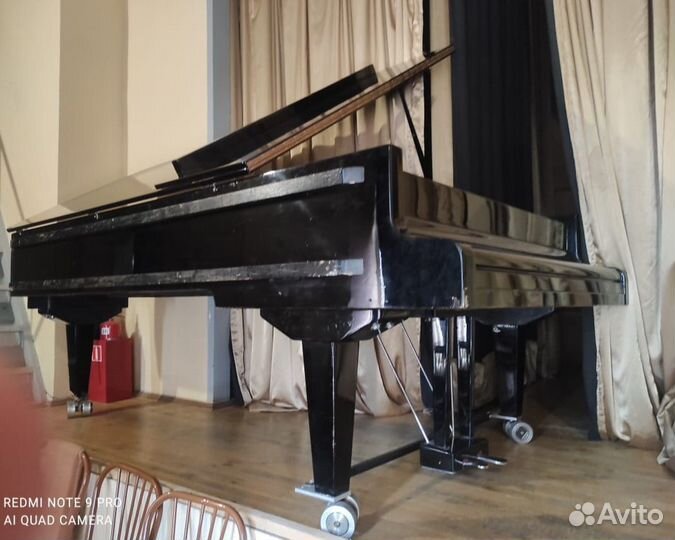 Рояль Эстония Estonia 270 см, grand piano 80-е